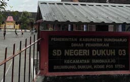 Puluhan Siswa SD di Sukoharjo Keracunan Usai Santap Menu Makanan Bergizi Gratis