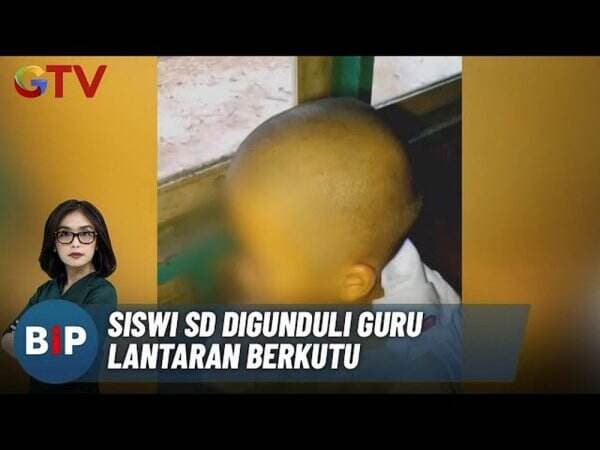 Viral! Siswi SD di Cianjur Digunduli Guru, Alasannya di Luar Dugaan