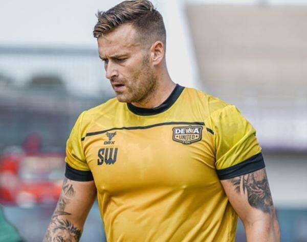 Sjoerd Woudenberg Gabung Tim Pelatih Timnas Indonesia, Begini Reaksi Dewa United Sjoerd Woudenberg Gabung Tim Pelatih Timnas Indonesia, Begini Reaksi Dewa United