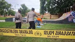 Skater asal Tangerang Ditemukan Tewas saat Latihan di Kompleks GOR Brebes