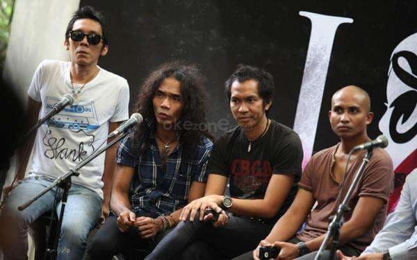 Netral soal Polemik Royalti Musik, Slank: Kami Pemersatu Bangsa Netral soal Polemik Royalti Musik, Slank: Kami Pemersatu Bangsa