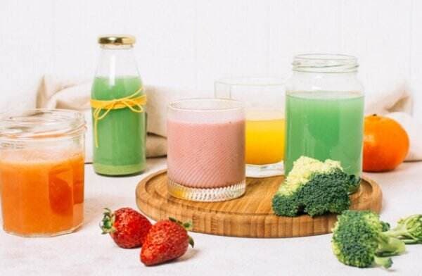 5 Tips Bikin Smoothie untuk Penderita Resistensi Insulin