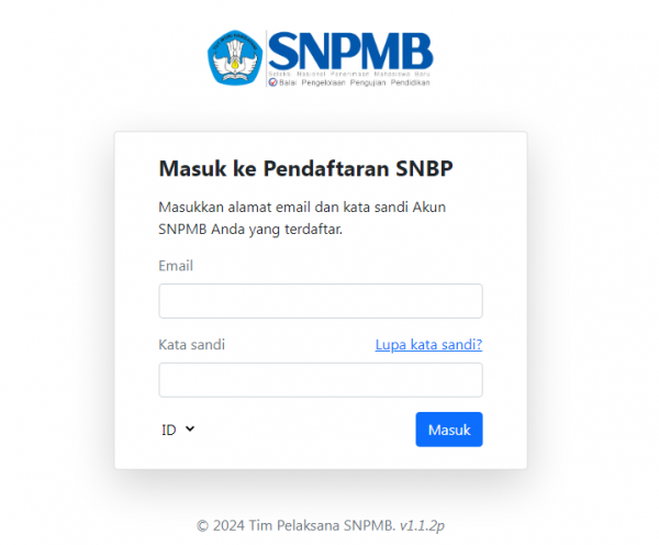 Registrasi Akun SNPMB 2025, Ini Jadwal Pendaftaran SNBP dan SNBT 2025