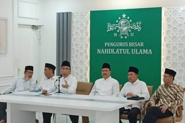 Soal Konsesi Lahan Tambang, Gus Yahya: NU Butuh Revenue, Presiden Jokowi Sudah Janjikan Sejak 2021
