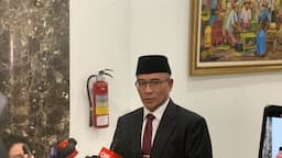 Soal Putusan DKPP Pecat Hasyim Asy'ari, Komisi II DPR: Kita Hormati   