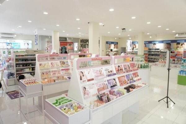 Soulyu Hadir di Grand Opening K-Life Tebet, Ada Produk Apa Saja? 