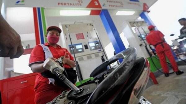 Daftar Harga BBM Pertamina 31 Desember 2024 jelang Ganti Tahun, Simak di Sini