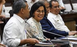 Sri Mulyani Ajukan Anggaran PMN Rp6,1 Triliun untuk 4 BUMN