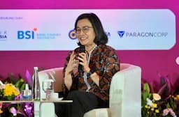 Sri Mulyani: Perempuan Jadi Pemimpin? Kenapa Tidak!