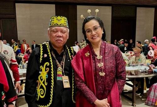 Sri Mulyani Ungkap Basuki Menangis Terharu dengan Kondisi IKN