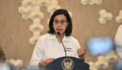 Hasil Rapat Tertutup Sri Mulyani dan DPD: Bahas Efisiensi Anggaran, Coretax hingga Danantara Hasil Rapat Tertutup Sri Mulyani dan DPD: Bahas Efisiensi Anggaran, Coretax hingga Danantara