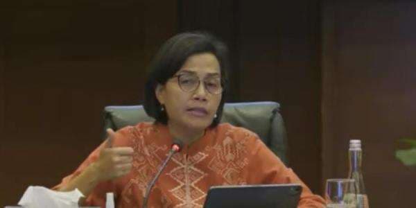 Penyaluran Pupuk Subsidi Capai 1,7 Juta Ton, Sri Mulyani: Sesuai Instruksi Presiden Penyaluran Pupuk Subsidi Capai 1,7 Juta Ton, Sri Mulyani: Sesuai Instruksi Presiden
