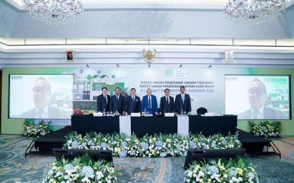 SSMS Tebar Dividen Rp450 Miliar, 55 Persen dari Laba Bersih SSMS Tebar Dividen Rp450 Miliar, 55 Persen dari Laba Bersih