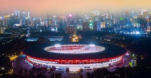 Timnas Indonesia vs Australia Hari Ini di GBK, Ada Layanan Antar-Jemput Penonton dari Titik MRT