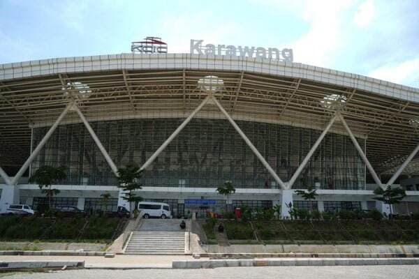 Stasiun Whoosh Karawang Dibuka Hari Ini, Berikut Cara Aksesnya