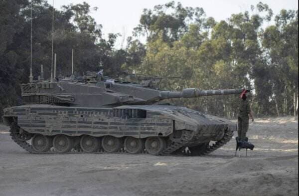 Strategi Jeda Taktis Militer Israel Tuai Kontroversi
