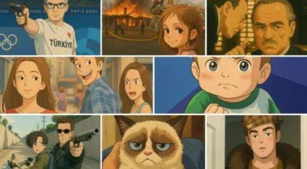 Tren Gambar Studio Ghibli Jadi Kontroversi hingga Komentar Pendiri soal AI Tren Gambar Studio Ghibli Jadi Kontroversi hingga Komentar Pendiri soal AI