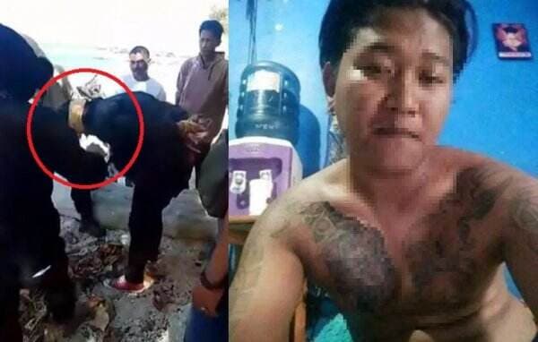 Suami Pembunuh Istri di Bandung Ditangkap di Kabupaten Garut