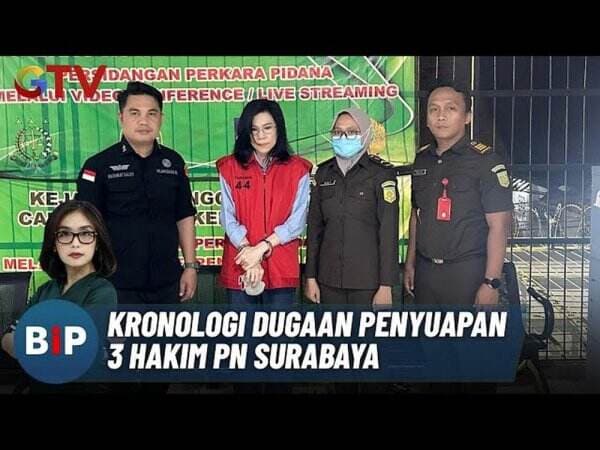 Kronologi Meirizka Widjaja, Ibu Ronald Tannur yang Menyuap Hakim