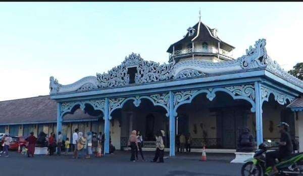 Respons Keraton Surakarta soal Usulan Solo Jadi Daerah Istimewa Respons Keraton Surakarta soal Usulan Solo Jadi Daerah Istimewa
