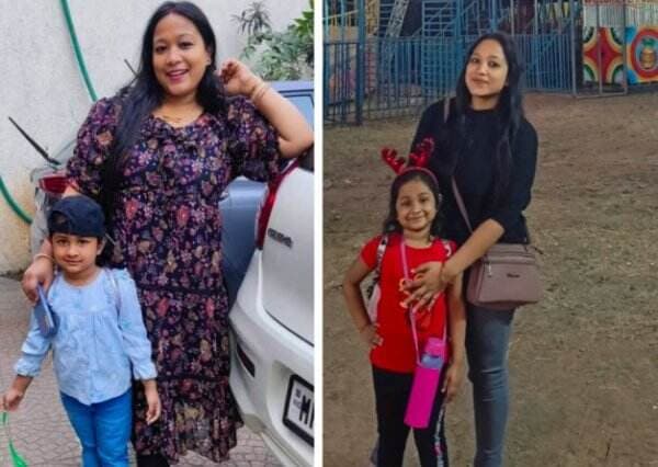 Kisah Inspiratif Ibu Muda Diet Turunkan Berat Badan dari 94 Kg ke 74 Kg, Berawal Celetukan Sang Anak