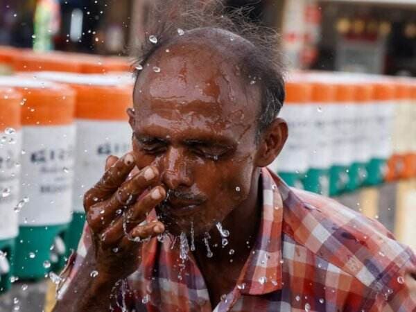 Suhu Hampir Tembus 52,9 Derajat Celcius, 33 Orang Tewas Akibat Sengatan Panas di India
