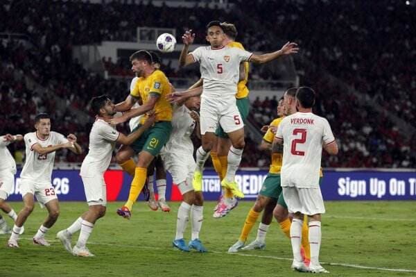 Sukses Tahan Australia 0-0, Pertahanan Timnas Indonesia Dapat Acungan Jempol