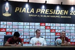 Sukses Tumbangkan Persib Bandung, Milomir Seslija Bangga dengan Penampilan Persis Solo