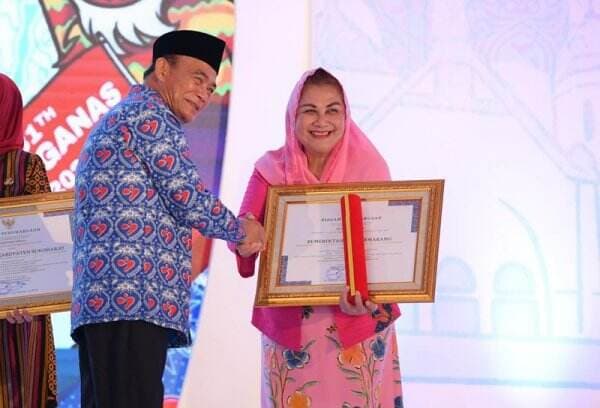 Sukses Wujudkan Keluarga Berkualitas, Pemkot Semarang Raih Penghargaan dari BKKBN