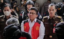 6 Perwira Polisi di Kasus Ferdy Sambo Dapat Promosi Jabatan, Nomor 4 Pecah Bintang