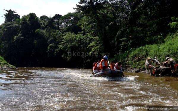KUIS: Mengenal Sekaligus Petualangan di Aliran Sungai KUIS: Mengenal Sekaligus Petualangan di Aliran Sungai