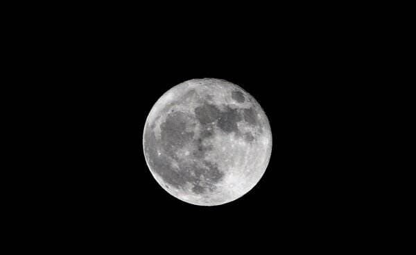 Ancaman Bencana di Balik Keindahan Supermoon 18 September 2024