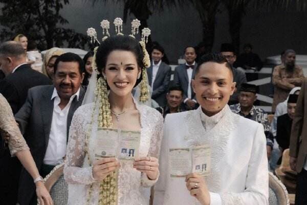 Selamat, Susan Sameh Resmi Menikah dengan Khalid Atamimi