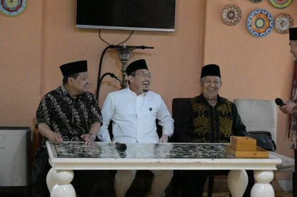 Bertemu Pimpinan Matlaul Anwar, Suswono Berkomitmen Lanjutkan Program Pro Rakyat Anies di Jakarta