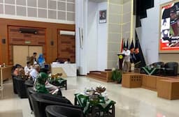 Hadir Dalam Dialog Mahasiswa di UMJ, Suswono Beberkan Visi-Misi Pasangan RIDO