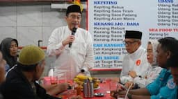 Suswono Kenalkan Program RIDO ke Komunitas UMKM Kuliner Tegal-Brebes