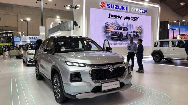 Suzuki Gelontorkan Investasi Rp5 Triliun demi Tingkatkan Fasilitas Pabrik