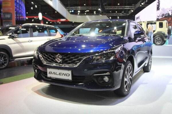 Segini Harga Suzuki Baleno Bekas