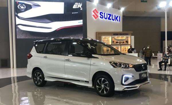 Suzuki Harap Pelaku Industri Dilibatkan dalam Penyusunan Aturan Pelonggaran TKDN Suzuki Harap Pelaku Industri Dilibatkan dalam Penyusunan Aturan Pelonggaran TKDN