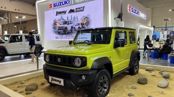 Daftar Mobil dan Motor Terbaik 2024, dari Jimny hingga M6