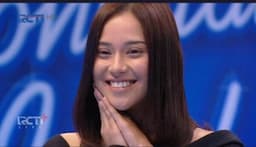 5 Potret Cantik Syiffa Syahla, Kontestan Indonesian Idol XIII yang Disebut Mirip Dian Sastro