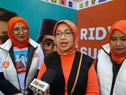 Sylviana Murni Yakin Ridwan Kamil-Suswono Bisa Atasi Masalah Zonasi Pendidikan di Jakarta 