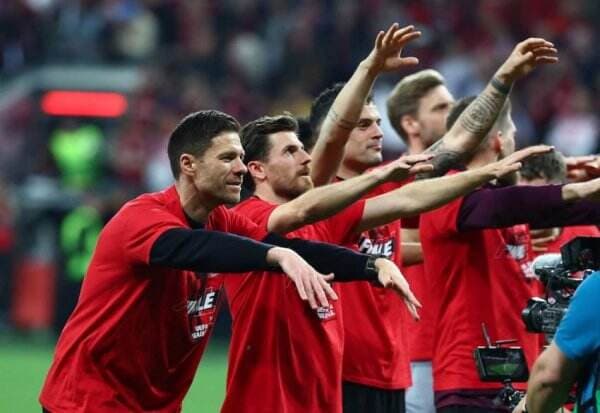 Tahan Imbang AS Roma, Bayer Leverkusen Pecahkan Rekor Tak Terkalahkan Milik Benfica