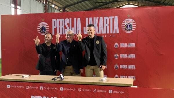 Takkan Penuhi Kuota, Persija Jakarta Hanya Pakai 6 Pemain Asing di Liga 1 2024-2025