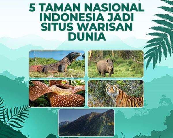 KUIS: Mengenal Warisan Alam, Taman Nasional KUIS: Mengenal Warisan Alam, Taman Nasional