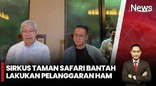 Taman Safari Buka Suara soal Eksploitasi Pekerja Sirkus Taman Safari Buka Suara soal Eksploitasi Pekerja Sirkus