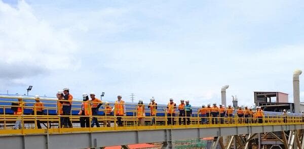 Tarif Royalti Tambang Naik, Pengusaha Nikel Ancam Tak Lanjut Produksi Tarif Royalti Tambang Naik, Pengusaha Nikel Ancam Tak Lanjut Produksi