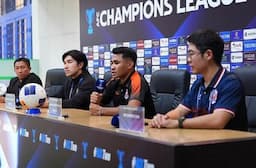 Tampil di Depan Suporter Persib Bandung, Port FC Tetap Optimistis Raih Poin!