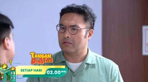 Sinopsis Sinetron Tangan di Atas Eps 10, Senin 10 Maret 2025: Perseteruan Diva dan Angel Sinopsis Sinetron Tangan di Atas Eps 10, Senin 10 Maret 2025: Perseteruan Diva dan Angel