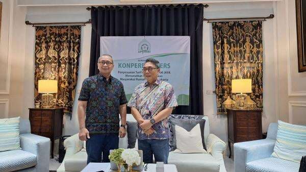 Tarif Air PAM Jaya Naik Diprotes, Rumah Susun Masuk Golongan Industri Tarif Air PAM Jaya Naik Diprotes, Rumah Susun Masuk Golongan Industri